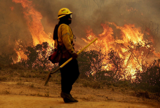 Southern California wildfires