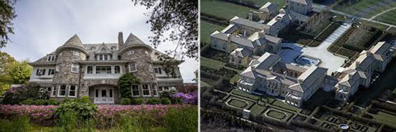 Billionaires buying more $100M homes in 2014