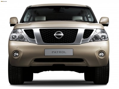 AMW to introduce luxury Nissan Patrol SUV in Sri Lanka