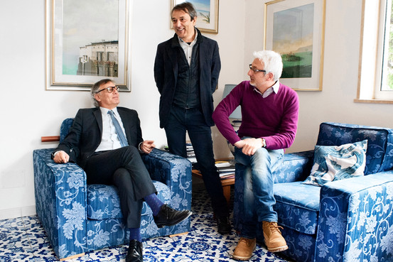One Italian Family's Tradition of Handcrafted Tiles