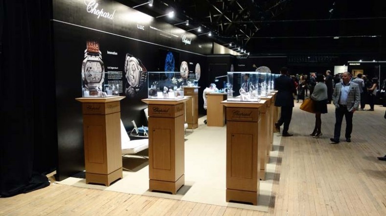 TimeCrafters 2014 The TimeCrafters Exhibition opens in New York