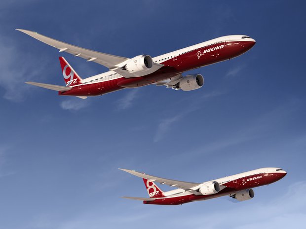 Boeing's Frederickson plant to build tail for new 777X jet