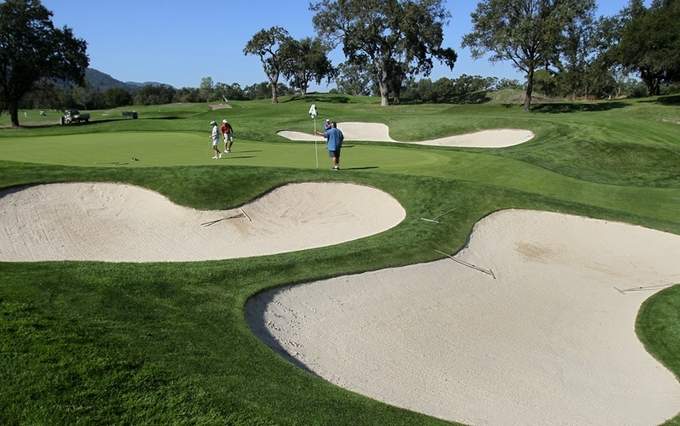 Sonoma Golf Club sold to Texas golf course operator