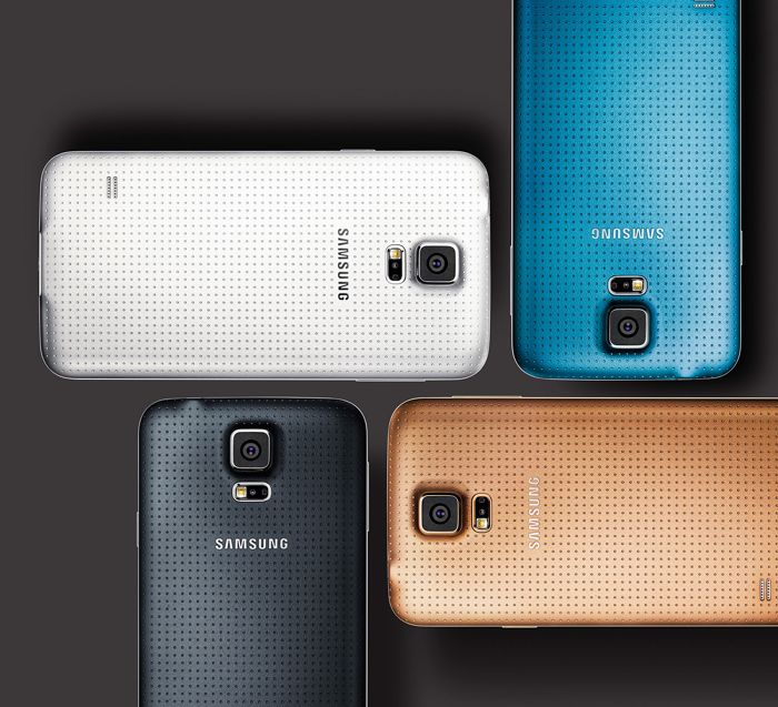 Samsung Galaxy S5 Prime