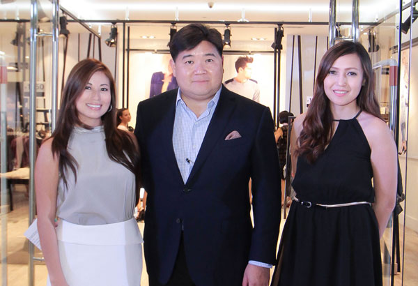 Hot British fashion brand F&F opens in Cebu