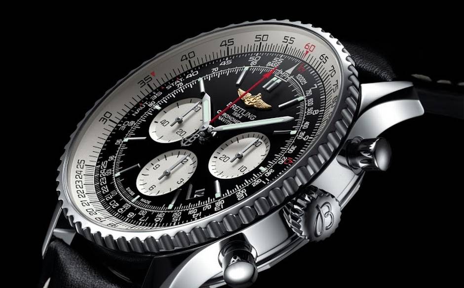 Supersize Breitling