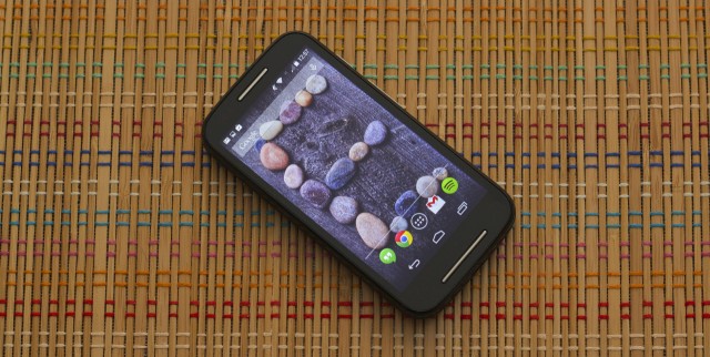 The best unlocked phone $129 can buy: Motorola's Moto E reviewed