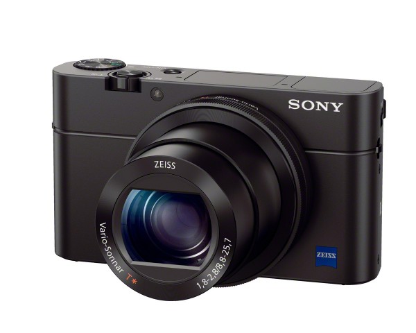 Sony RX100 Mark III: The Point and Shoot Champ Takes It Up a Notch