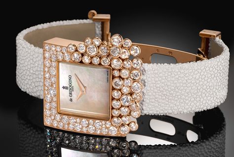 Swiss watch, jewellery firm sets up Dubai subsidiary