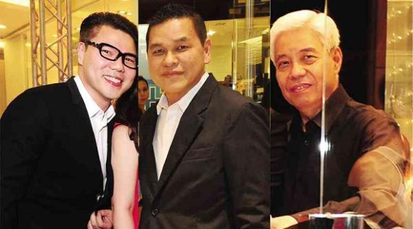 Ben Chan brings Italian luxury footwear brand to Manila