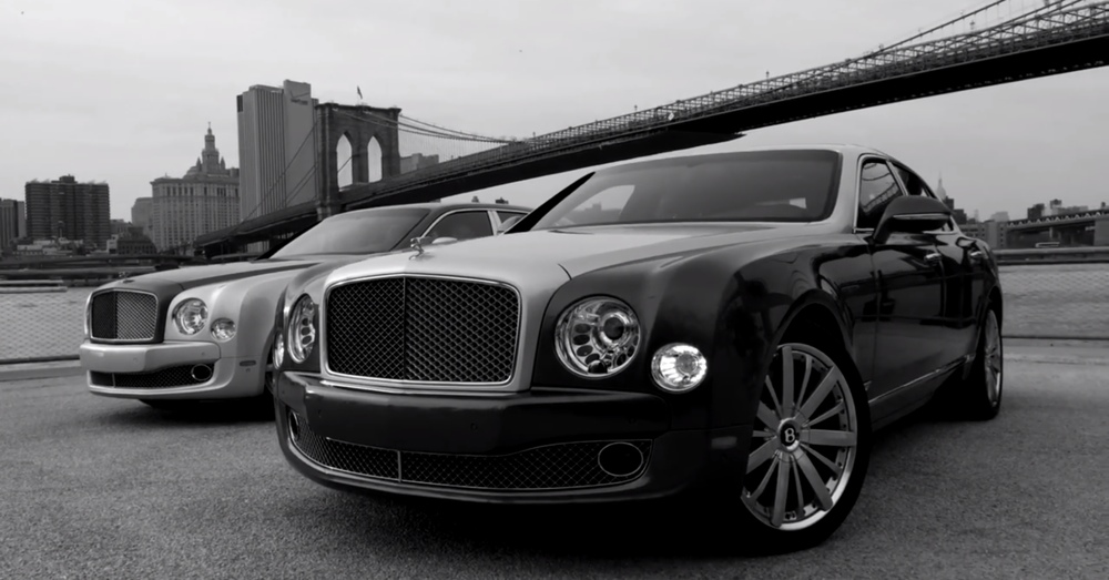 Bentley Motors ha realizzato il suo nuovo spot con un iPhone 5s e un iPad Air