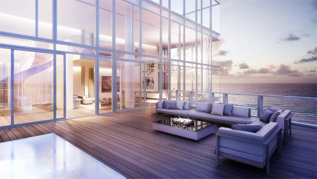 Living large: The market for super luxury homes