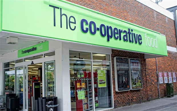 Look past the Co-op's plight and you'll see the wider movement is thriving in …