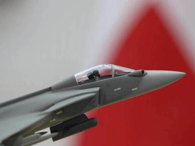 Swiss Reject $3.5 Billion Jet Purchase in Blow to Saab