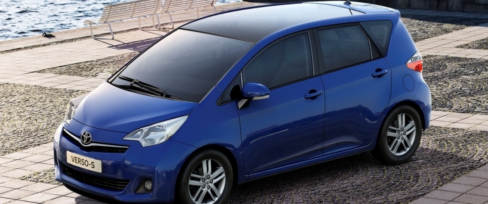 Toyota Verso-S, 2014 Facelift And Improvements