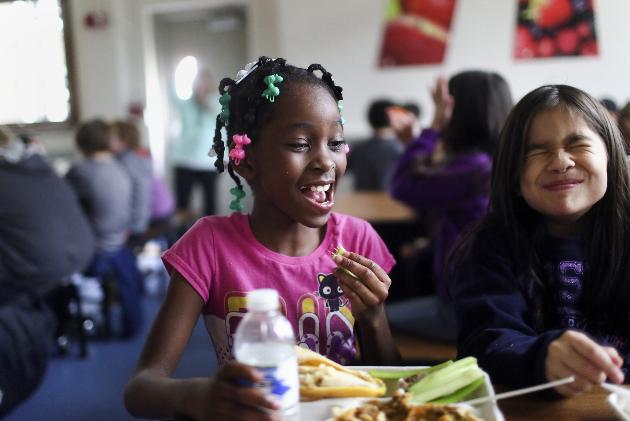 Rep. John Kline moves to loosen new school lunch standards