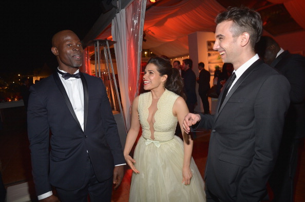 Cannes Party Report's Scene and Heard: Notable Quotables From on the Croisette