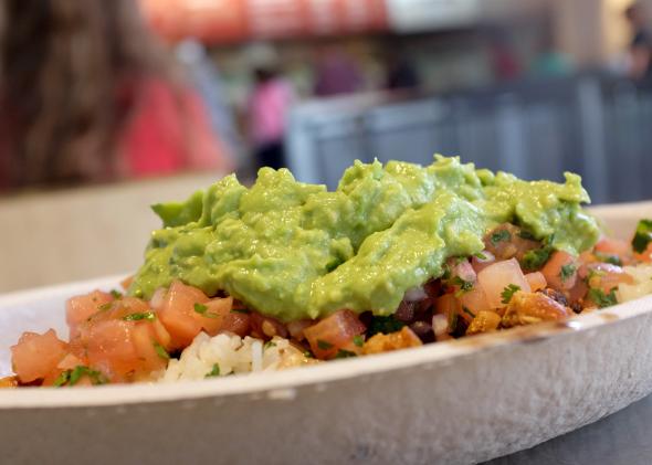 Why Chipotle Customers Don't Care About Rising Burrito Costs