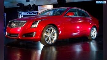 2015 Cadillac XTS: More Luxury, Safety And Tech