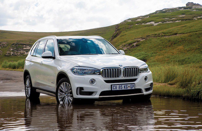 The new BMW X5 snuck up under our skins as an undercover off-roader, taking …