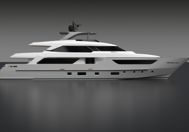 Sanlorenzo Americas Announces First Sales Of New 125″ Yacht Model