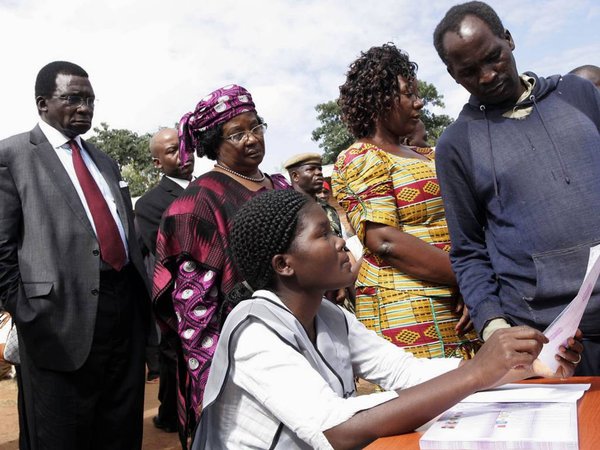 Malawi holds presidential election