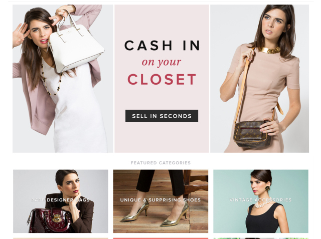 Kleiner Perkins and Branson Invest $13 Million in Luxury Consignment Site …