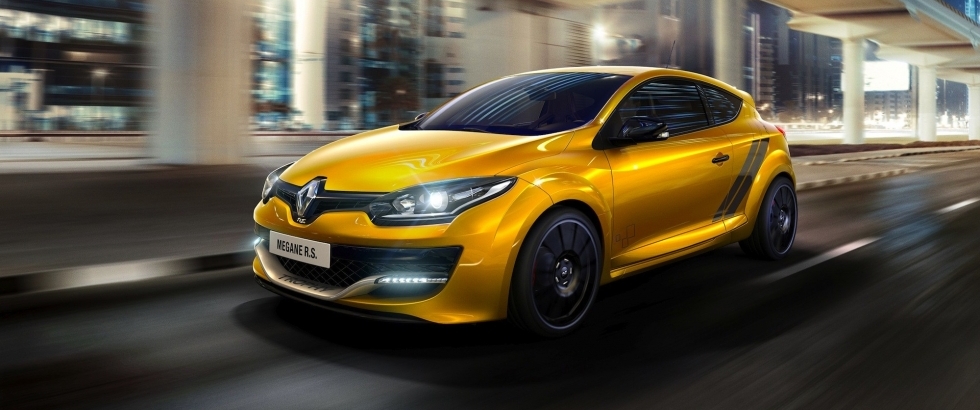 Renault Megane RS 275 Trophy: New Version Of The French Hot Hatch