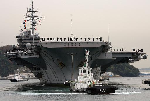 US sailor admits bribery in Asia graft scandal