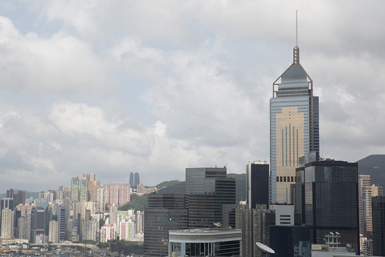 Hong Kong Economic Growth Slows in the First Quarter