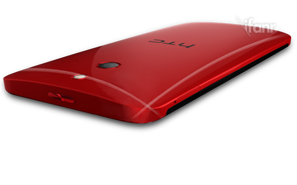 HTC teases new curvy device as purported One M8 Ace render crops up