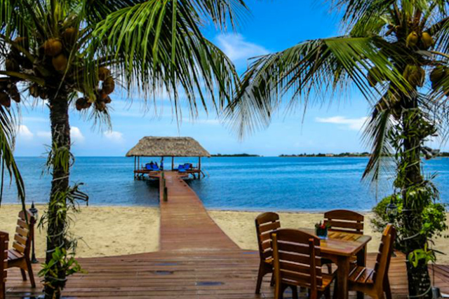 Chabil Mar Resort in Placencia Belize Earns Fodor's Choice Award