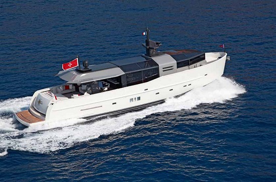 Arcadia 85 Solar sold and renamed Good Life
