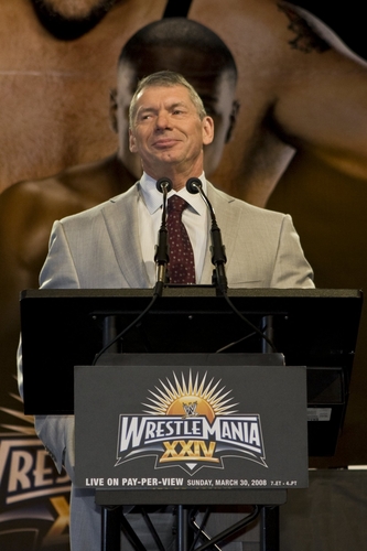 Vince McMahon Knocked Off Billionaire's List