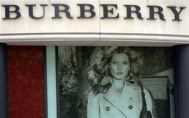 Burberry Profit Tops Estimates as Bailey Settles in as CEO