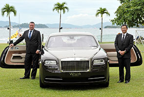 Malaysia, a great market for luxury cars