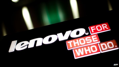 China's Lenovo sees 29% jump in full year net profit