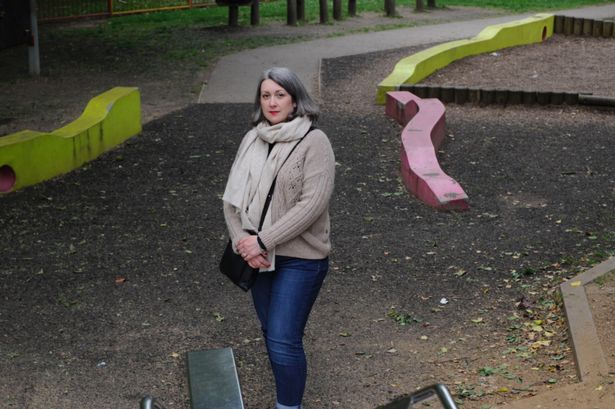 Mum crusades to improve Pinner playground