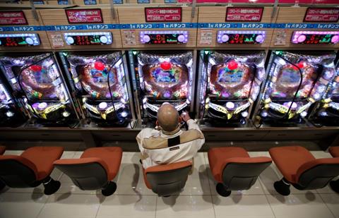 US casino billionaires place bets on Japan's tale of two cities