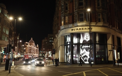 What does the Japanese luxury market hold for Burberry?