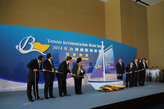 Taiwan International Boat Show a success