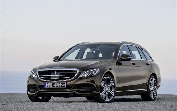 New Mercedes-Benz C-Class officially revealed