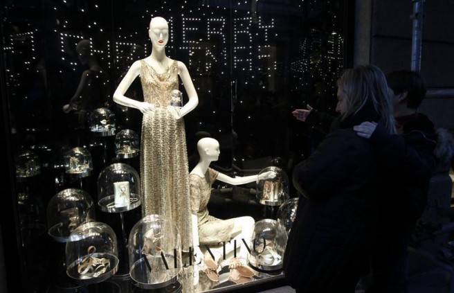 Luxury Goods Market Growth to Slow in 2014