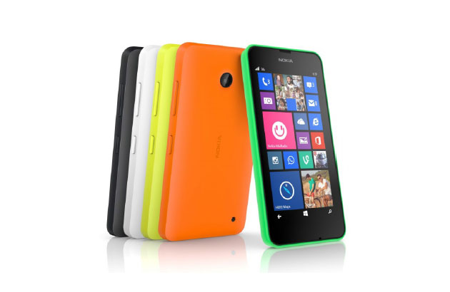 Lumia 630 Dual Sim launched in the Philippines