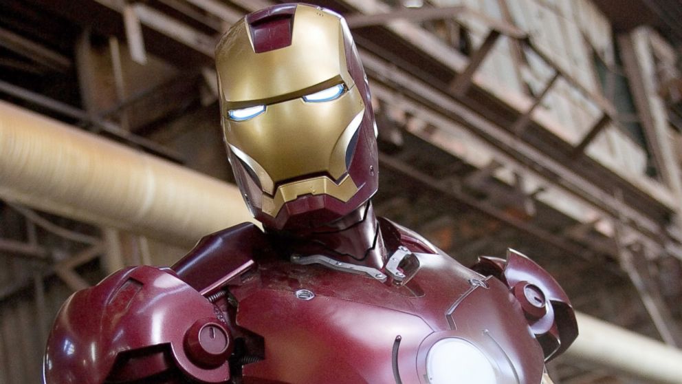 Special Operations Forces May Get "Iron Man" Suit