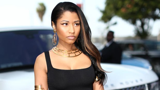 8 Reasons Nicki Minaj Is Having the Best Year So Far