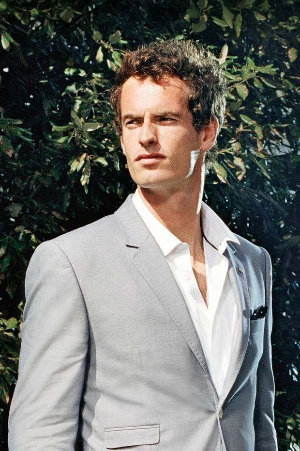 Andy Murray's My World