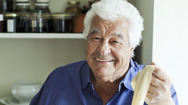 Confessions of Antonio Carluccio