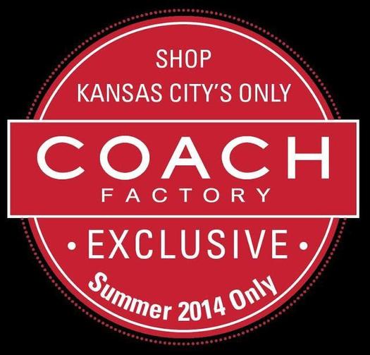 Coach Factory outlet opens in KCK