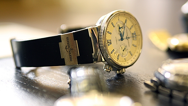 How to Appraise a Watch